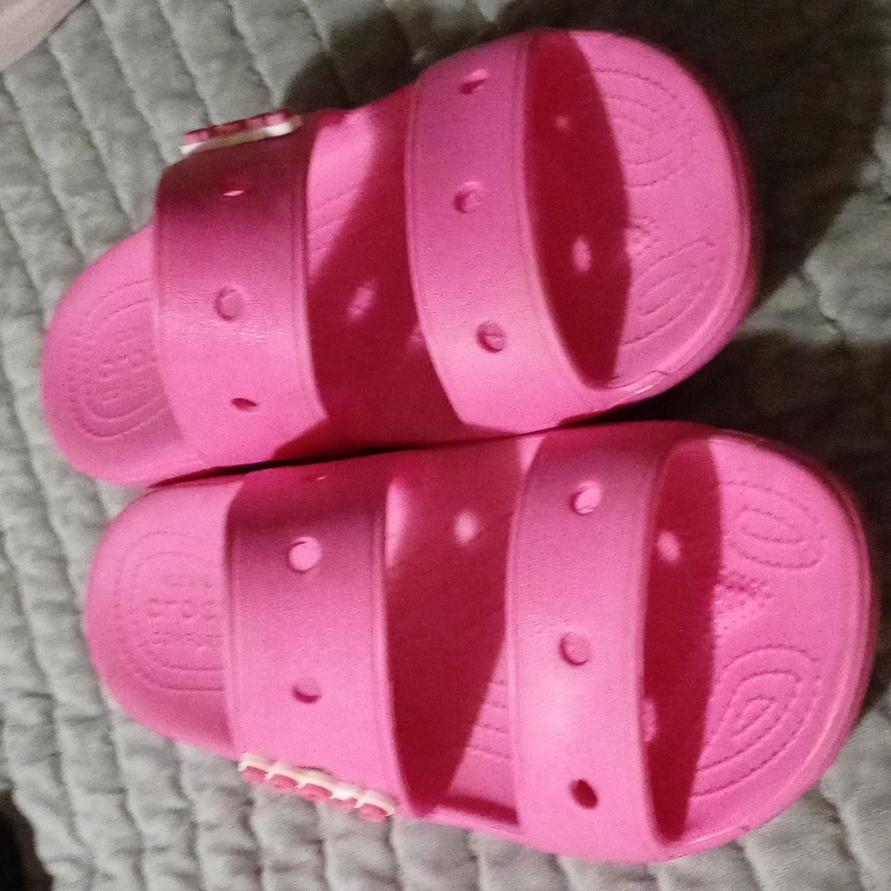 Slip on Crocs